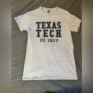 Texas Tech University Tee